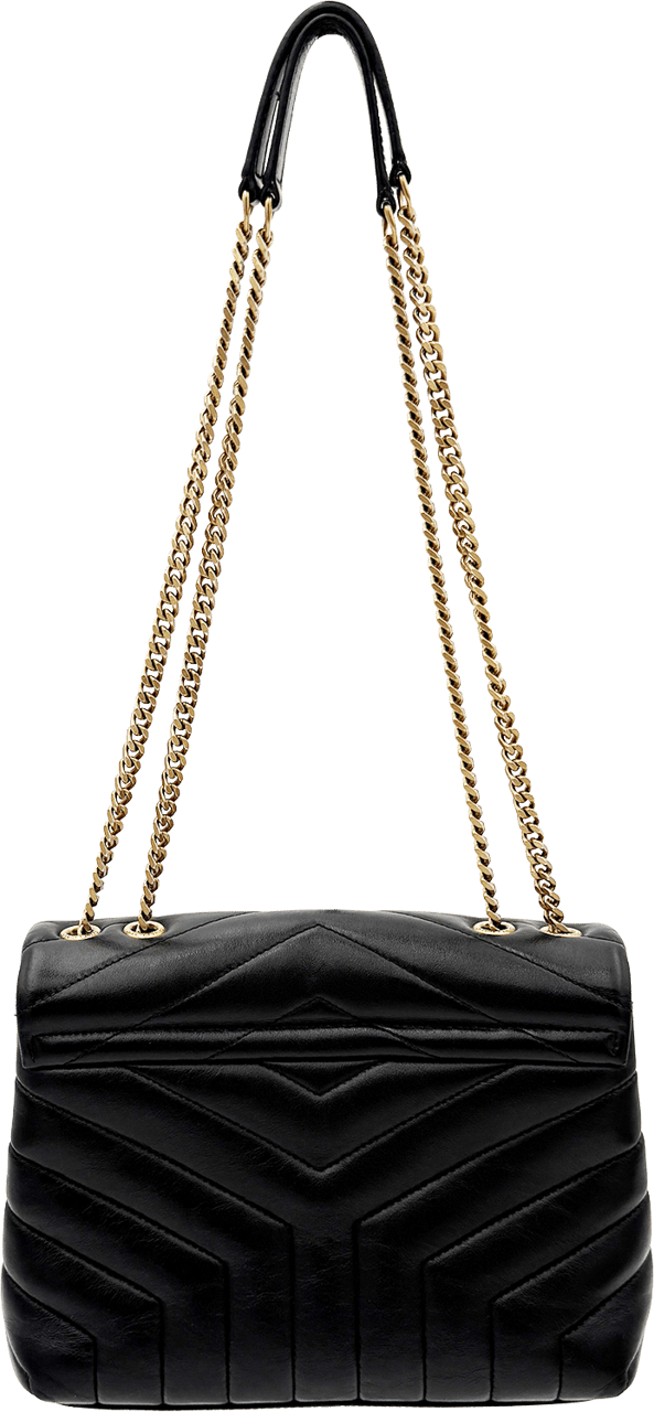 Saint Laurent Saint Laurent Lou Lou - Black Zwart