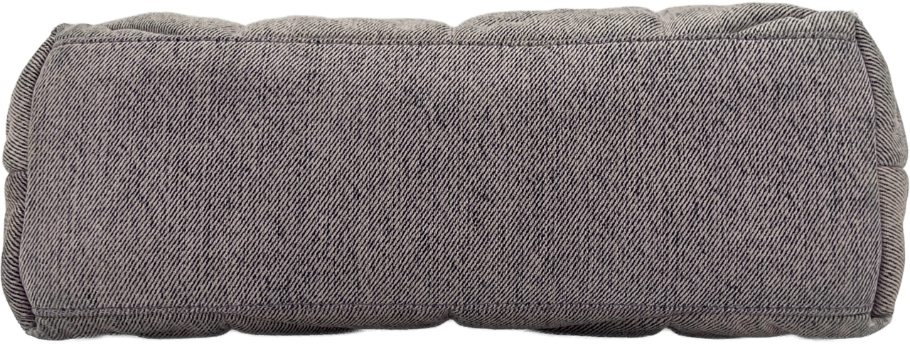 Saint Laurent Saint Laurent Puffer Bag - Purple Paars