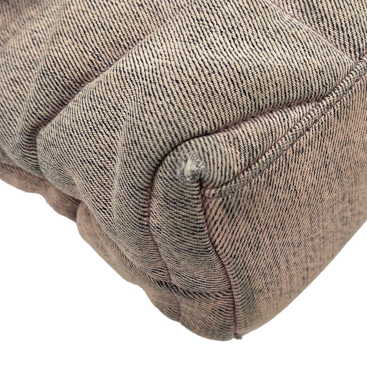 Saint Laurent Saint Laurent Puffer Bag - Purple Paars