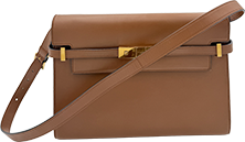 Saint Laurent Saint Laurent Manhattan - Cognac Bruin