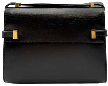Saint Laurent Manhattan - Cognac Zwart