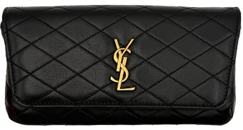 Saint Laurent Saint Laurent Manhattan - Cognac Zwart