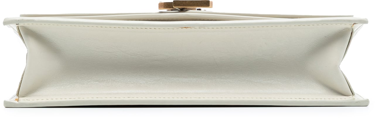 Saint Laurent Medium Leather Monogram Sulpice Crossbody | Vanaf