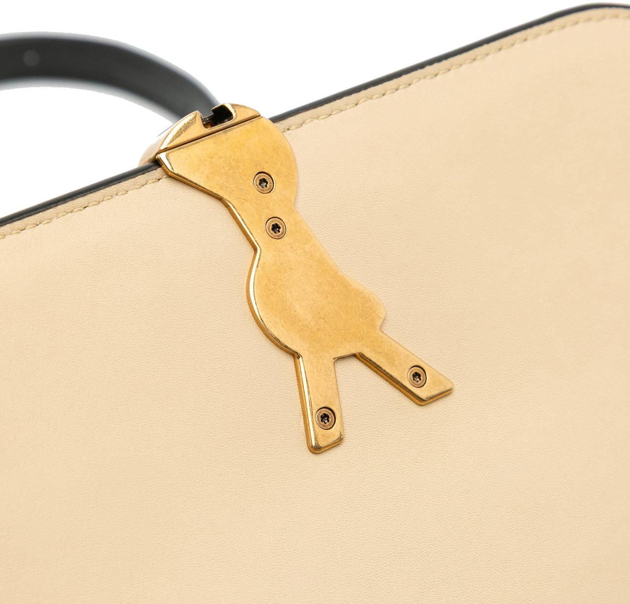 Saint Laurent Medium Quilted Suede Monogram Solferino Crossbody Bruin