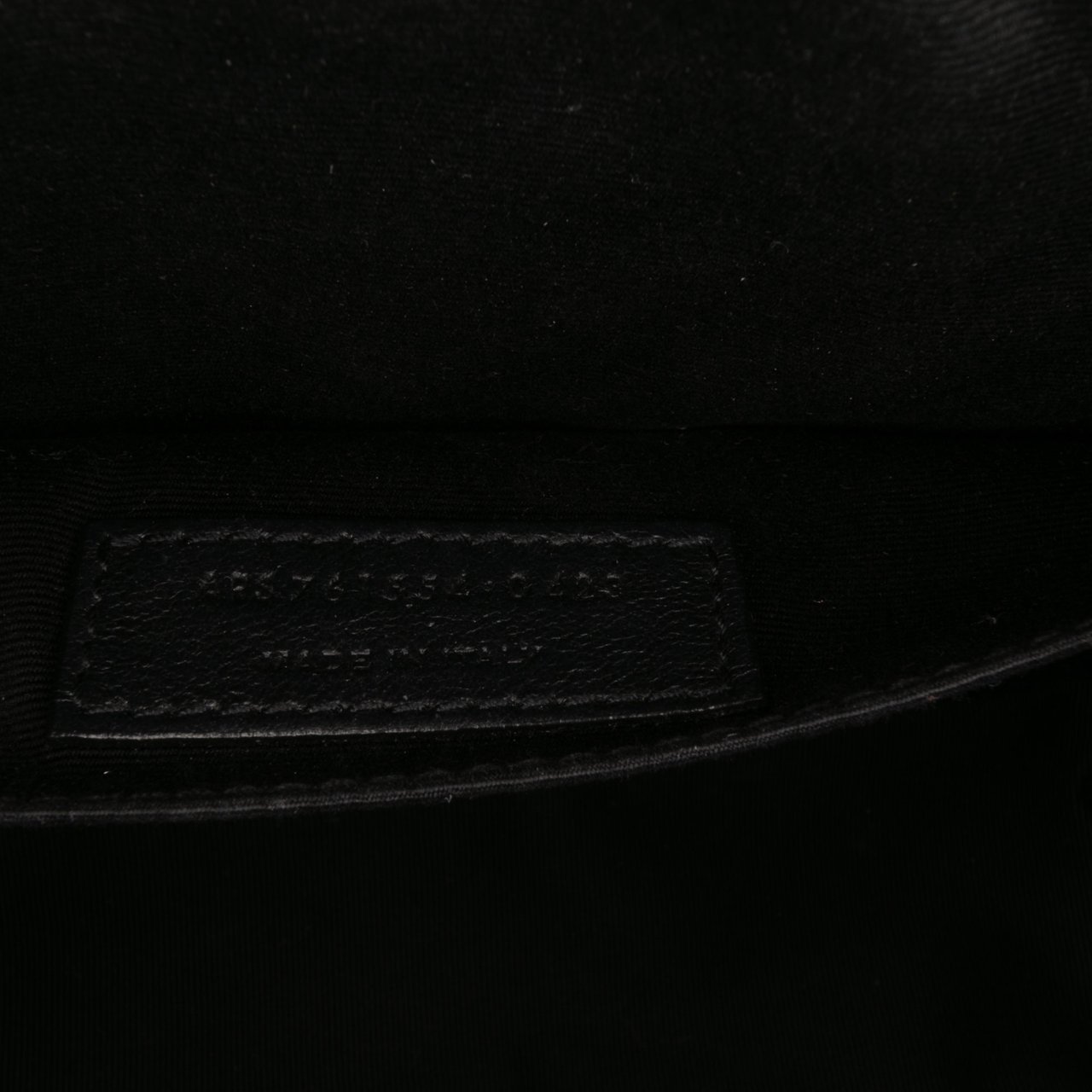 Saint Laurent Matelasse Leather Monogram Lou Camera Bag Bruin