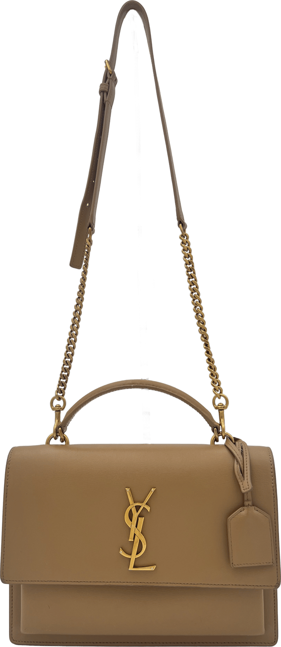 Saint Laurent Saint Laurent Sunset - Beige Beige