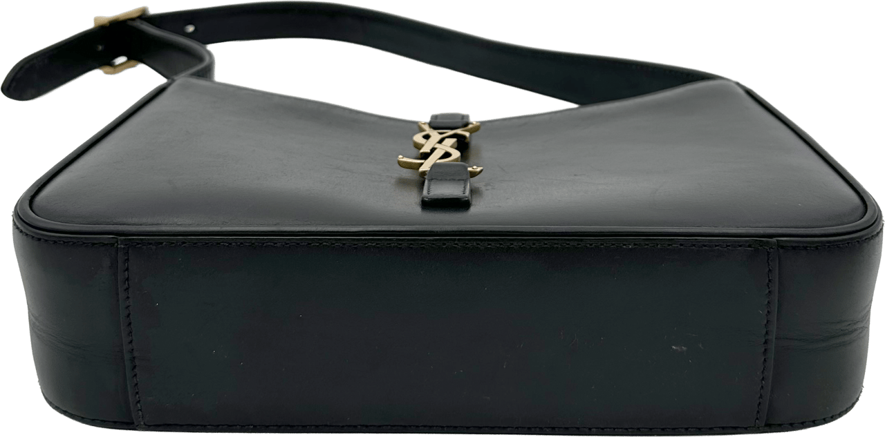 Saint Laurent Saint Laurent Hobo - Black Zwart