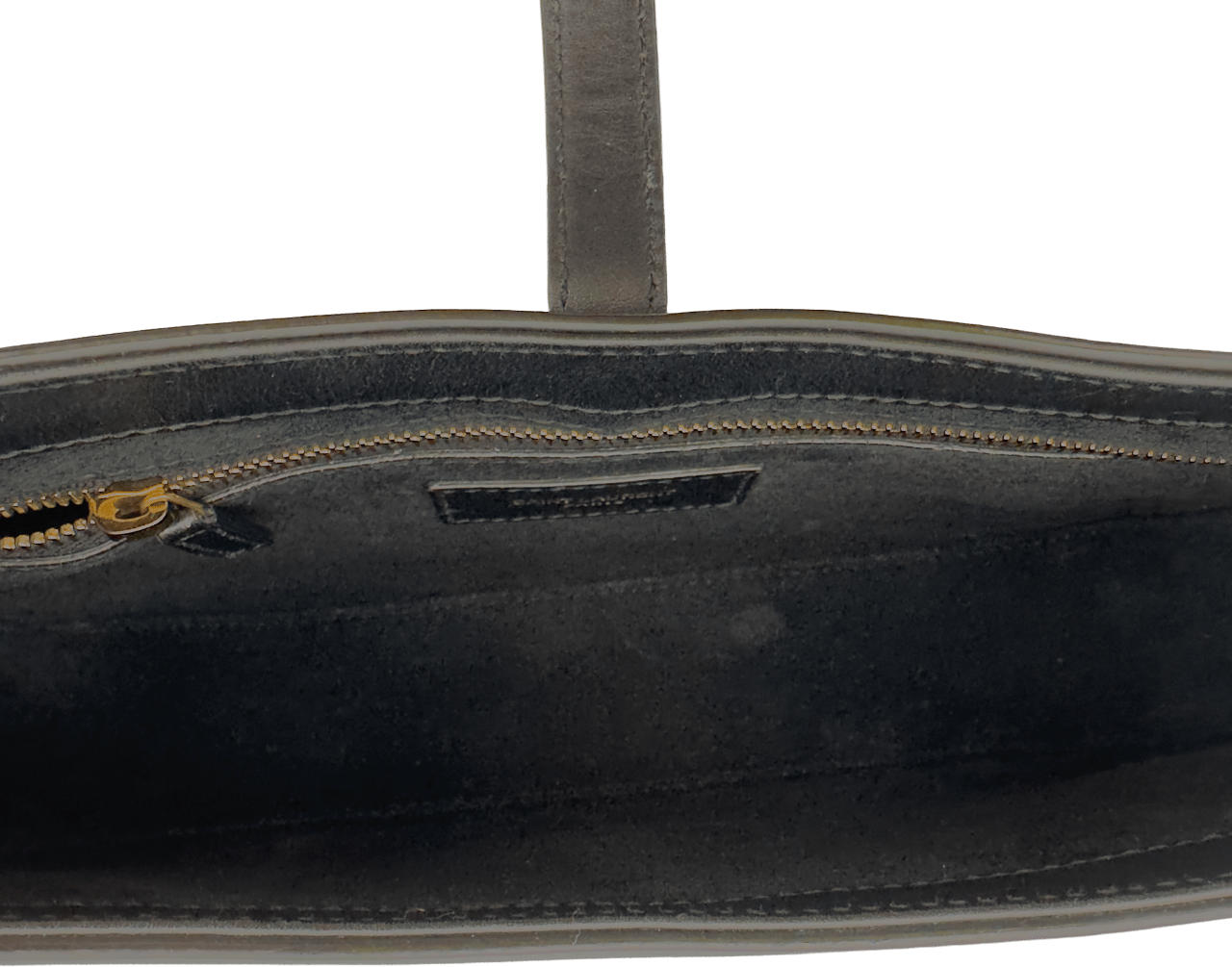 Saint Laurent Saint Laurent Hobo - Black Zwart