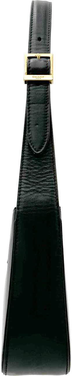 Saint Laurent Saint Laurent Hobo - Black Zwart