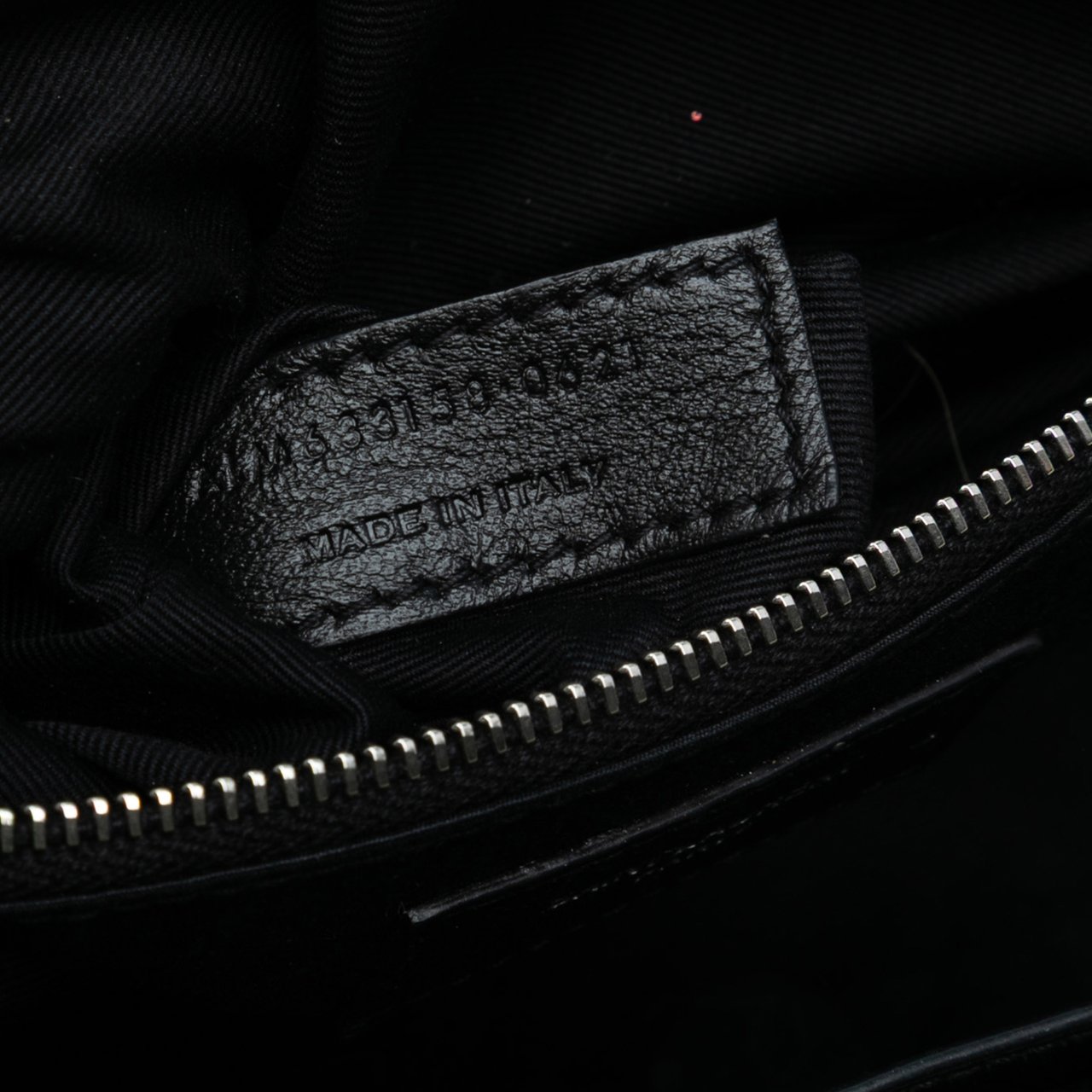 Saint Laurent Medium Tweed Niki Shoulder Bag Wit