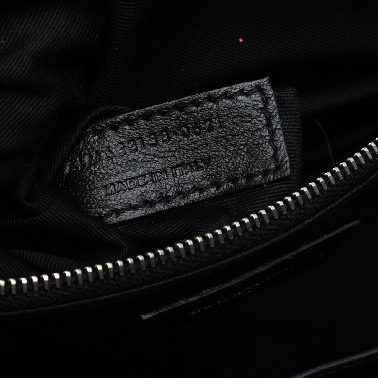 Saint Laurent Medium Tweed Niki Shoulder Bag Wit