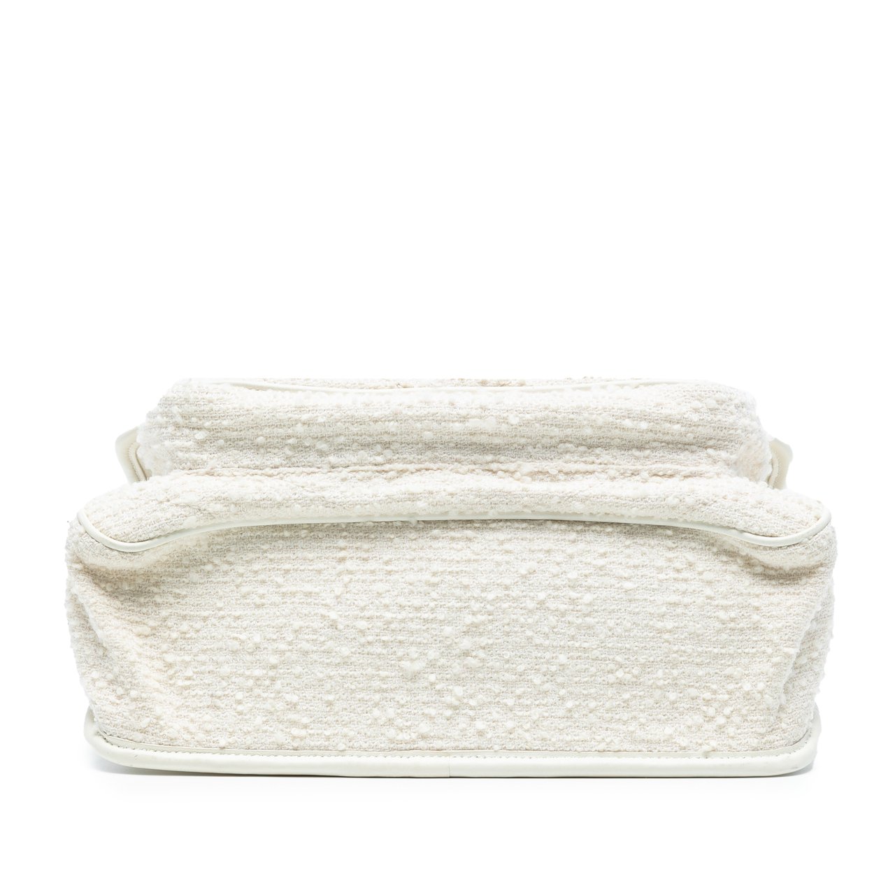 Saint Laurent Medium Tweed Niki Shoulder Bag Wit