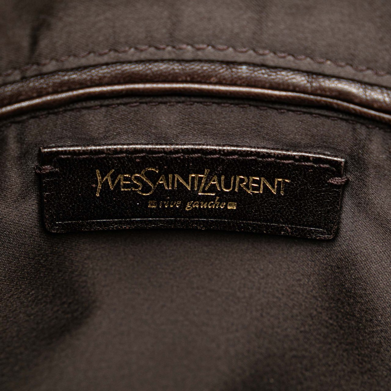 Saint Laurent Medium Leather Muse Handbag Rood