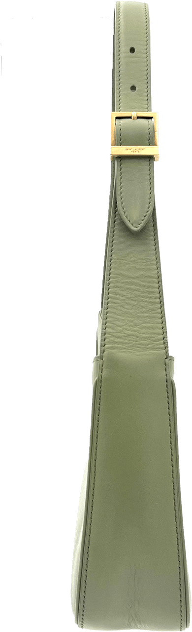 Saint Laurent Saint Laurent Hobo - Pistachio Groen
