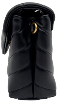 Saint Laurent Lou Lou Classic Toy - Black Zwart