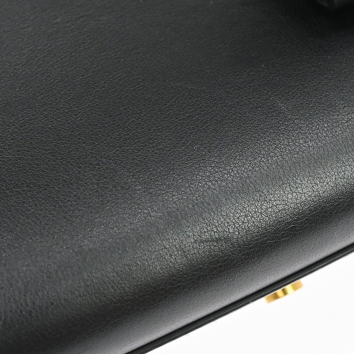 Saint Laurent Sac de Jour Leather Baby Zwart