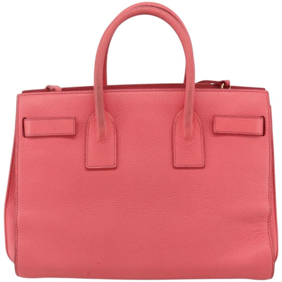 Saint Laurent Saint Laurent Sac de Jour Bag Leather Small Roze
