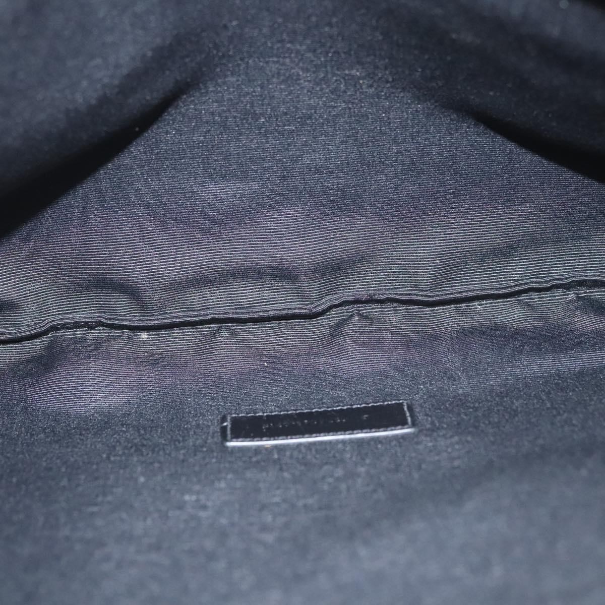 Saint Laurent Saint Laurent Zip Pouch Monogram Canvas Large Bruin