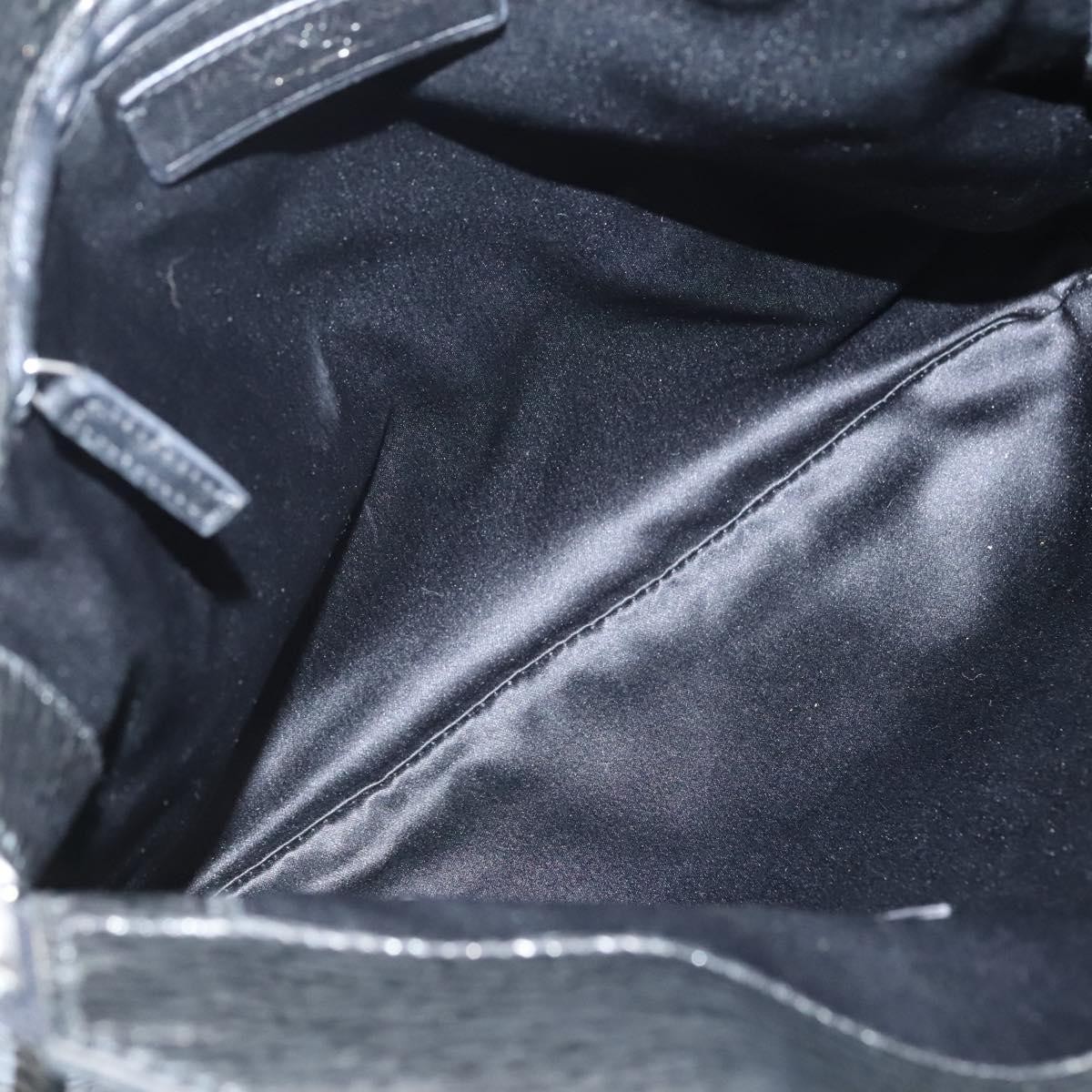 Saint Laurent Saint Laurent Tribute Tote Leather Large Zilver