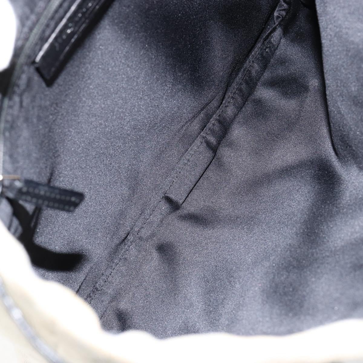 Saint Laurent Saint Laurent Kahala Drawstring Tote Canvas Medium Beige