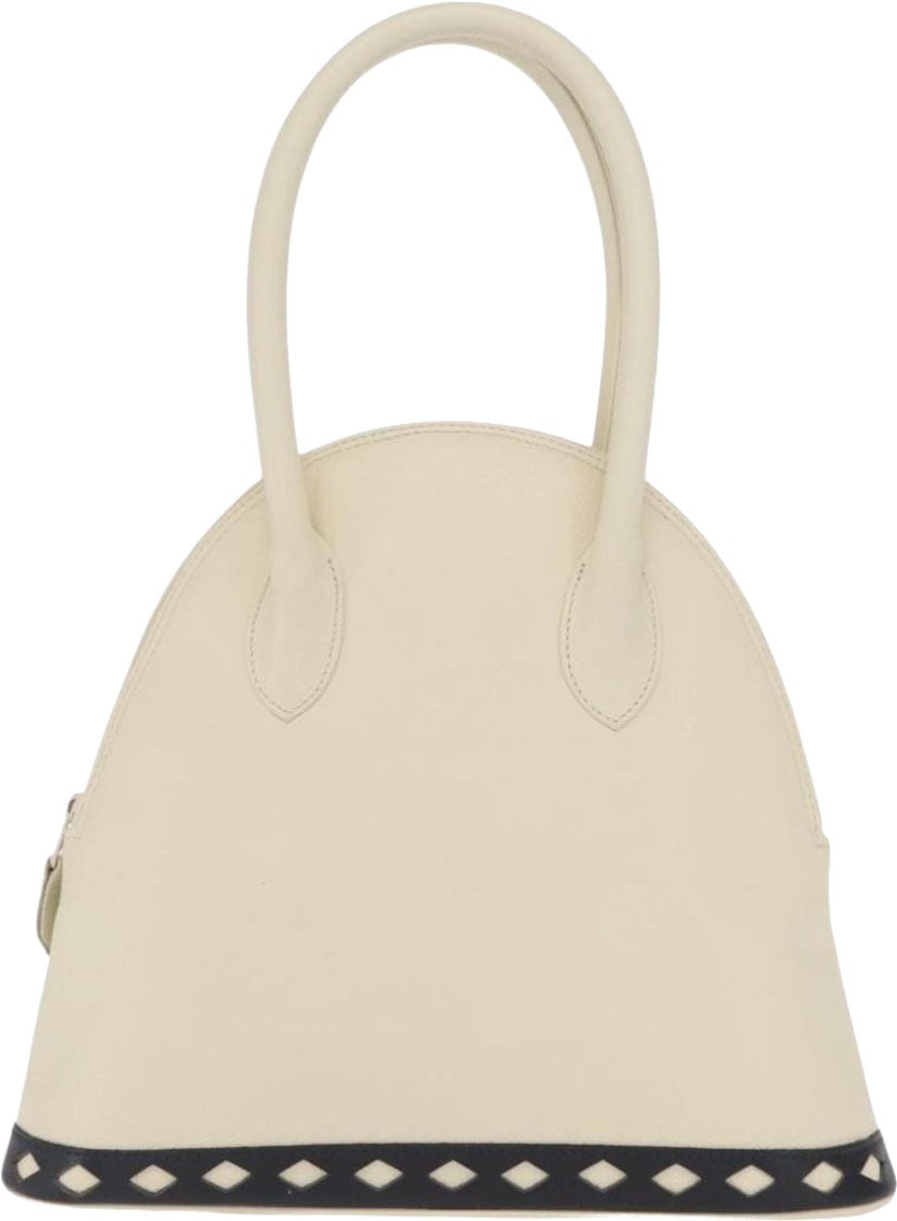 Saint Laurent Vintage handbag Leather Wit