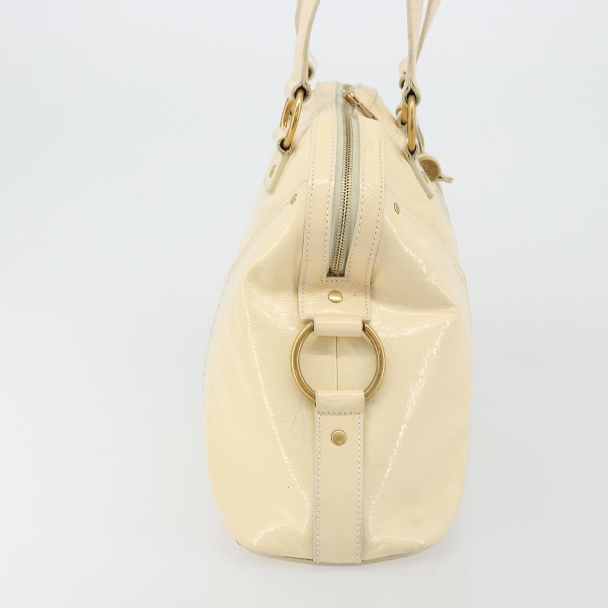 Saint Laurent Saint Laurent Muse Shoulder Bag Leather Small Wit