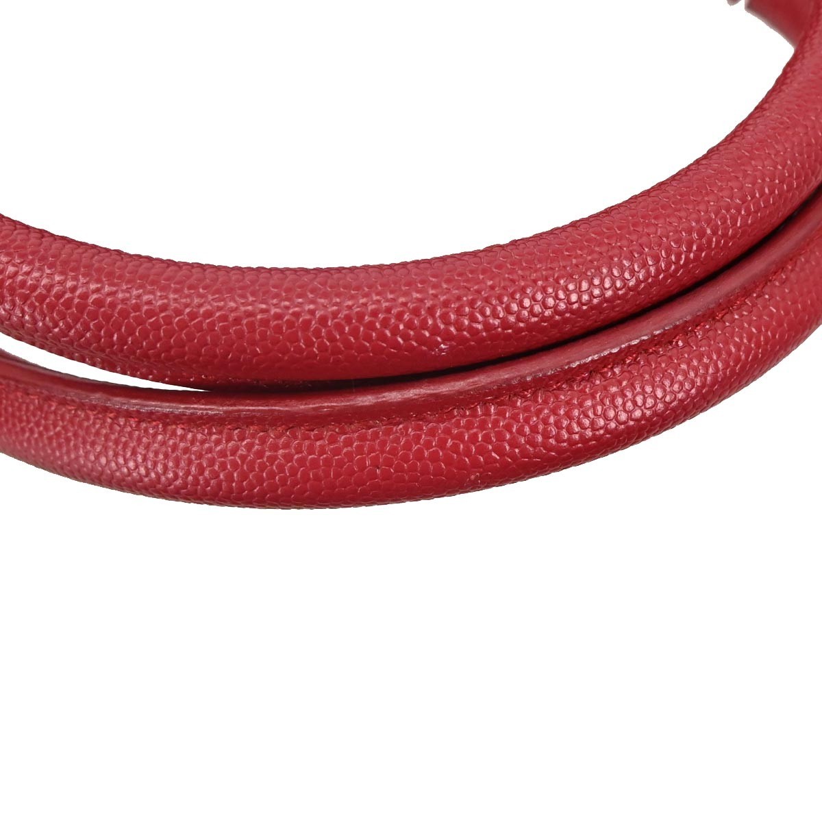 Saint Laurent Saint Laurent Museum Tote Leather East West Rood