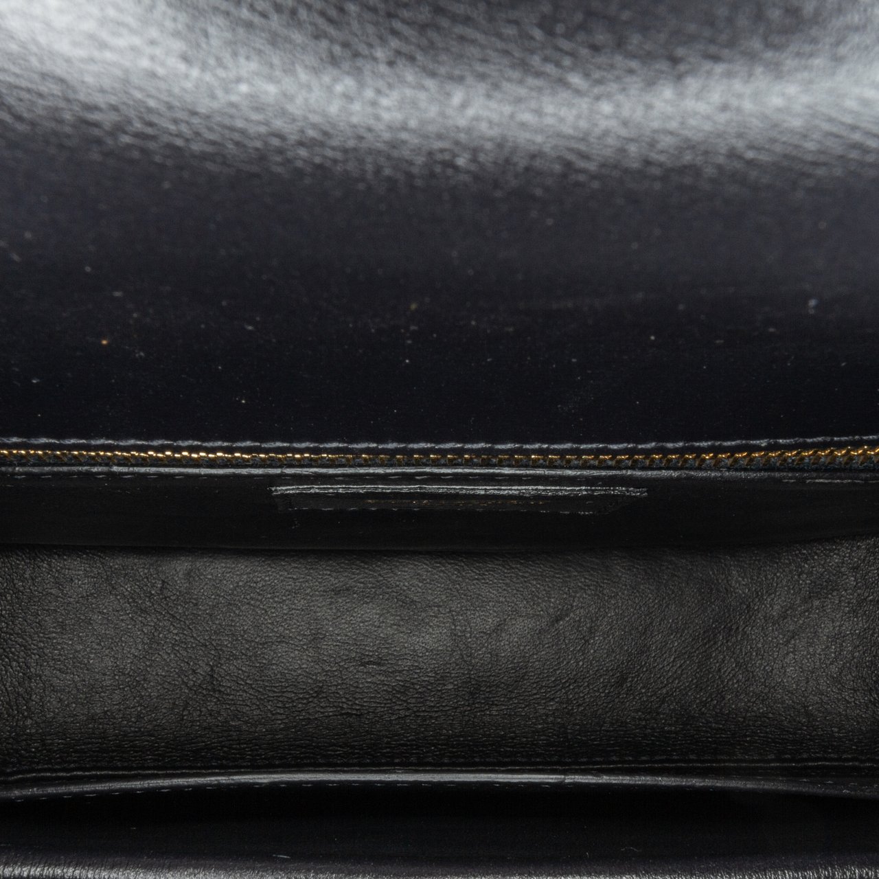 Saint Laurent Medium Canvas Monogram All Over Crossbody Bruin