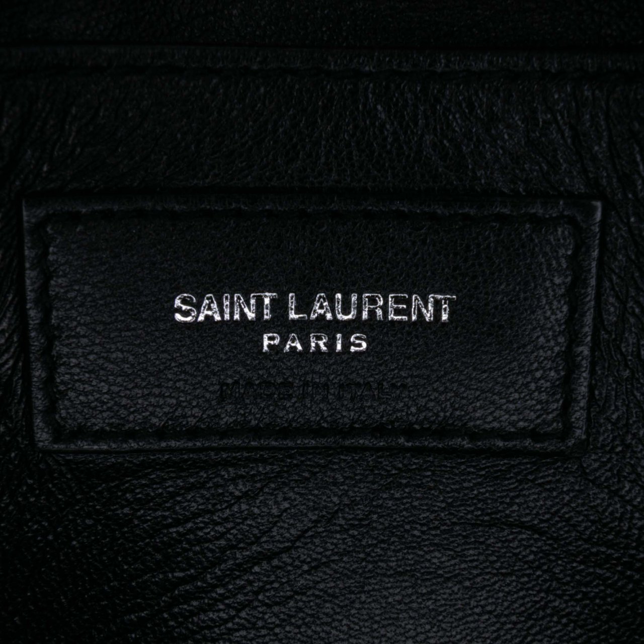 Saint Laurent Medium Jersey Wool Patchwork Jamie Crossbody Roze
