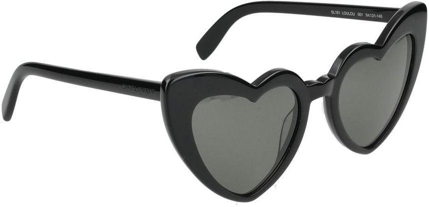 Saint Laurent Black SL 181 LOULOU Sunglasses Grijs