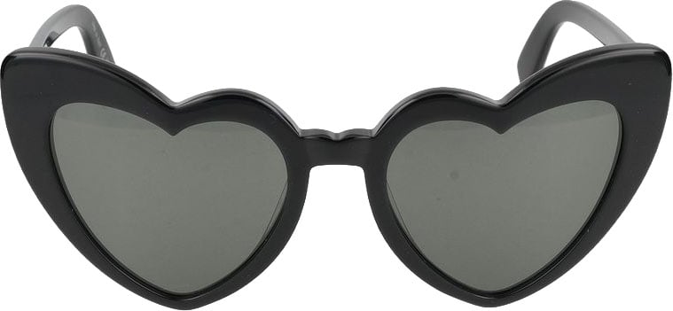 Saint Laurent Black SL 181 LOULOU Sunglasses Grijs