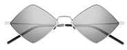 Saint Laurent Saint Laurent SL 302 LISA Grijs