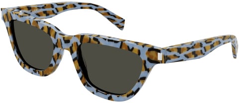 Saint Laurent Saint Laurent SL 462 SULPICE Blauw
