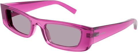 Saint Laurent Saint Laurent SL 553 Roze