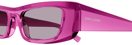 Saint Laurent Saint Laurent SL 553 Roze