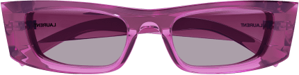 Saint Laurent Saint Laurent SL 553 Roze