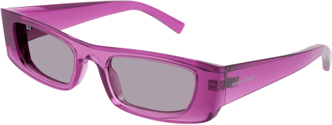 Saint Laurent Saint Laurent SL 553 Roze