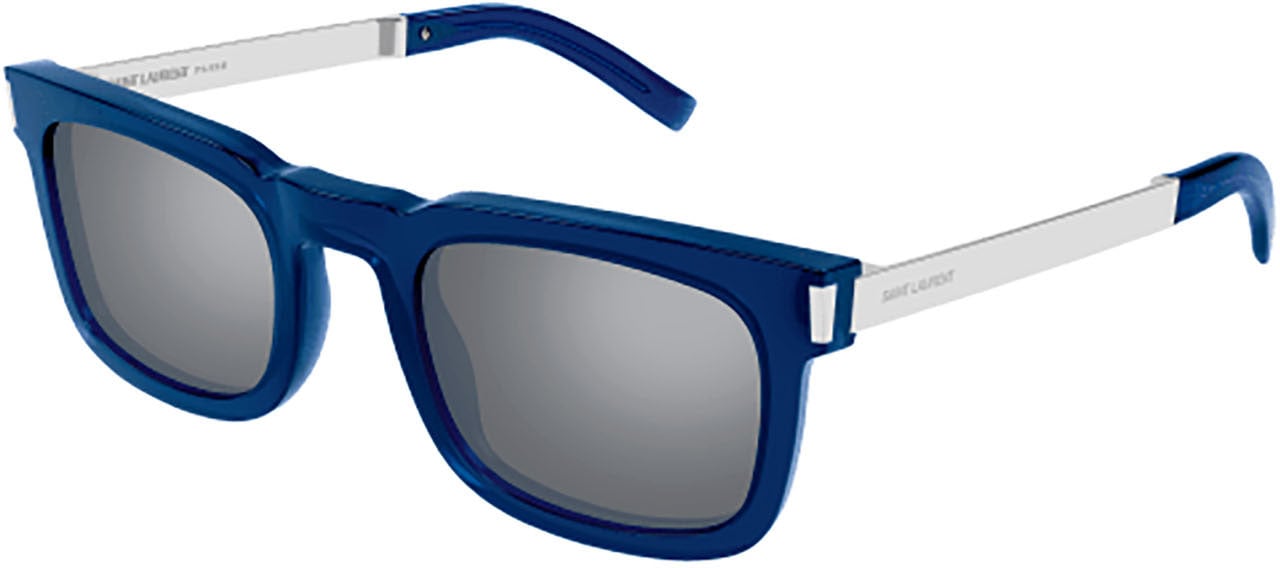 Saint Laurent Saint Laurent SL 581 Blauw