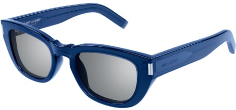 Saint Laurent Saint Laurent SL 601 Blauw