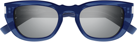 Saint Laurent Saint Laurent SL 601 Blauw