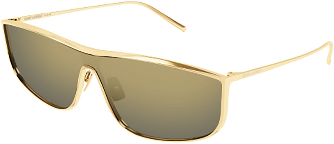 Saint Laurent Saint Laurent SL 605 LUNA Zilver