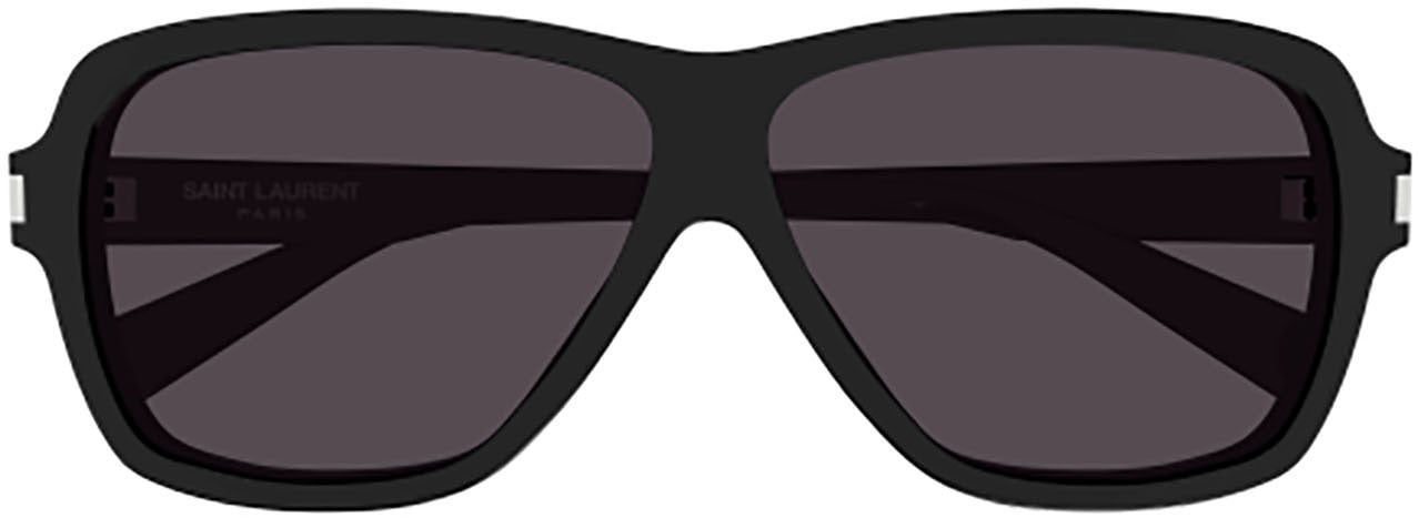 Saint Laurent Saint Laurent SL 609 CAROLYN Zwart