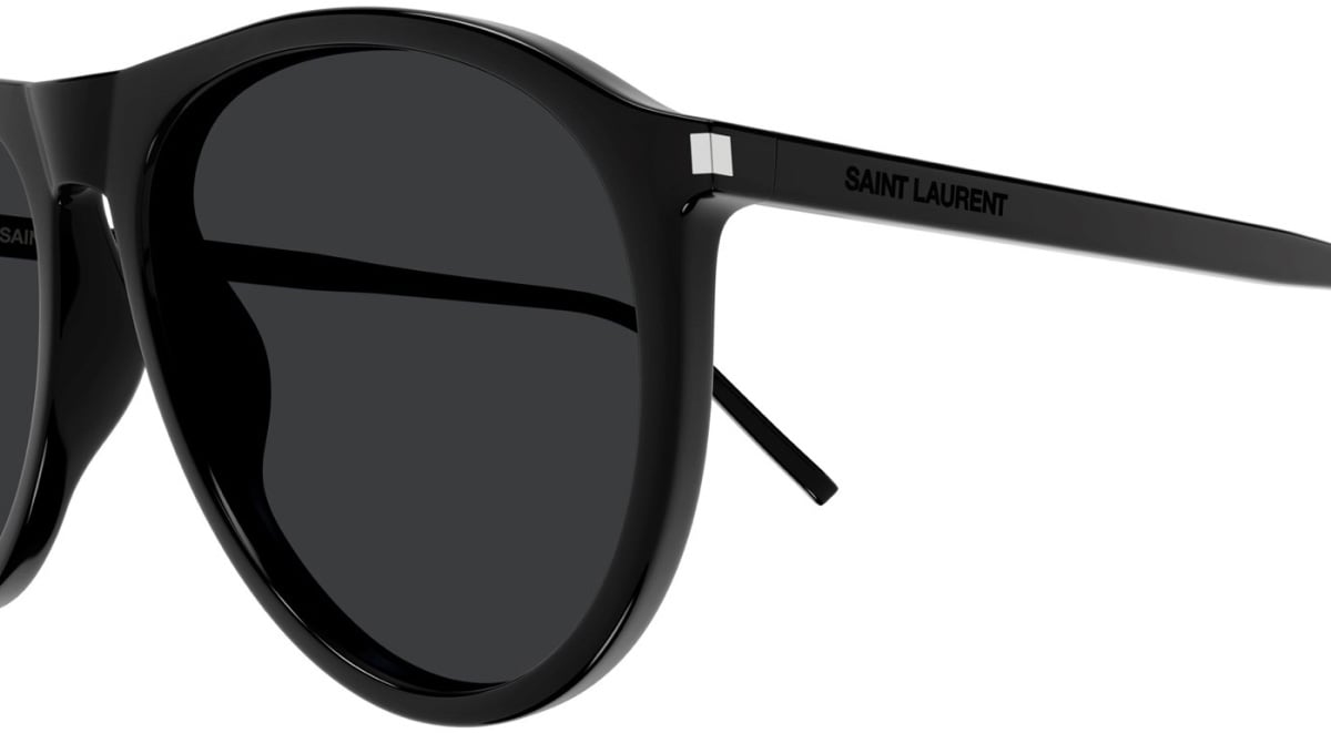 Saint Laurent Sl667 Classic Sunglasses Zwart