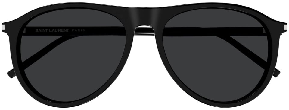 Saint Laurent Sl667 Classic Sunglasses Zwart