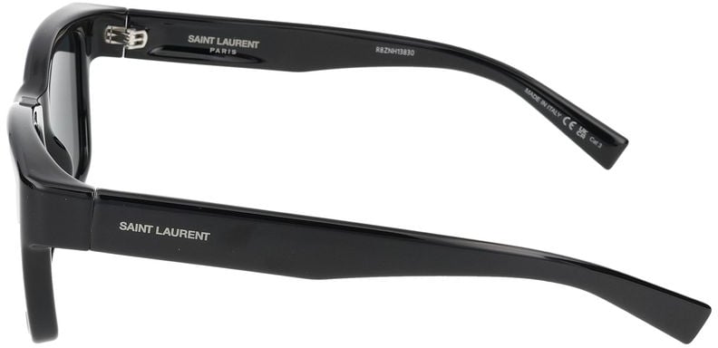 Saint Laurent Sunglasses SL 674 001 black black black 54/18/145 Grijs