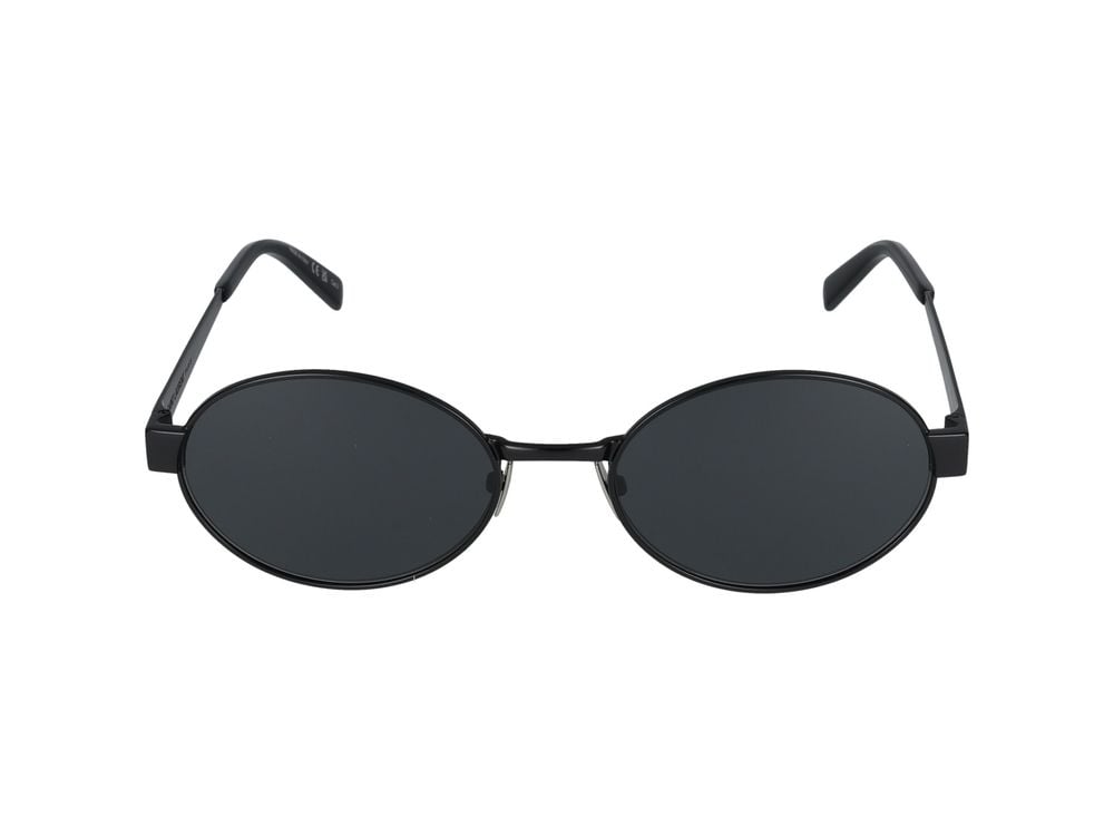 Saint Laurent Sunglasses Saint Laurent SL 692 001 black black black 55/19/145 Grijs