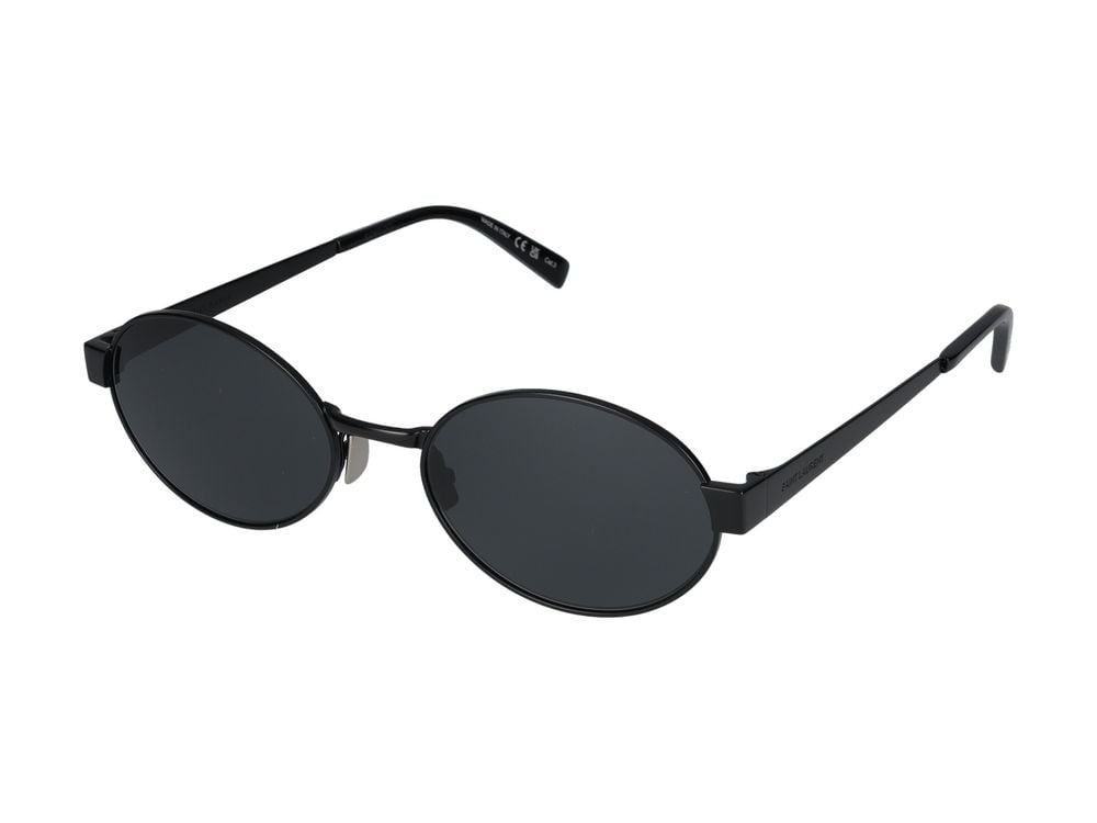 Saint Laurent Sunglasses Saint Laurent SL 692 001 black black black 55/19/145 Grijs