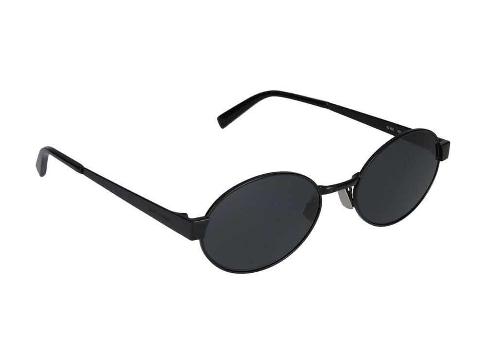 Saint Laurent Sunglasses Saint Laurent SL 692 001 black black black 55/19/145 Grijs