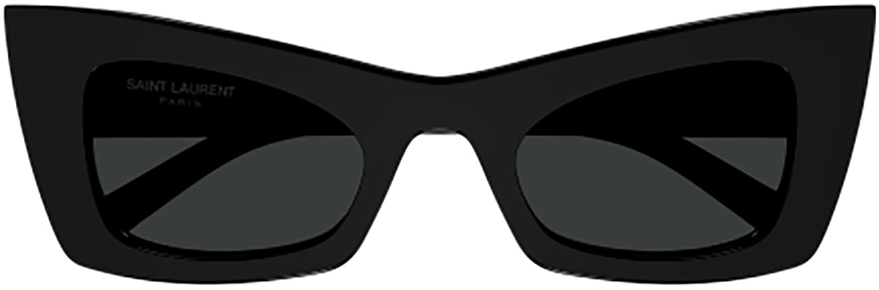 Saint Laurent Saint Laurent SL 702 Zwart