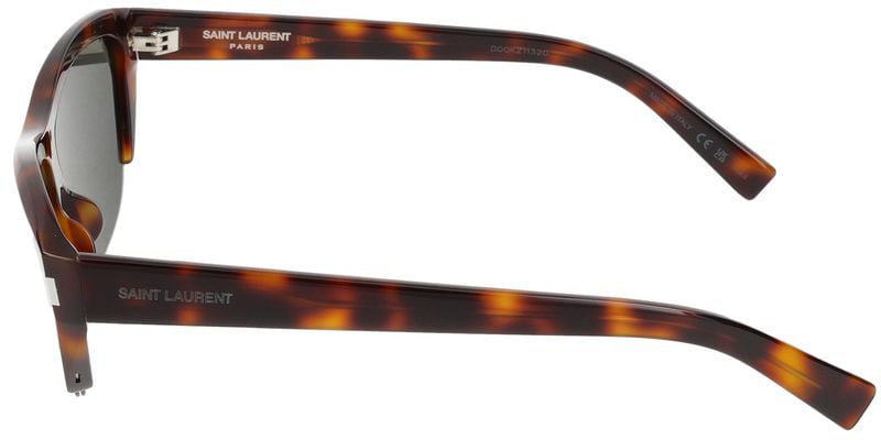 Saint Laurent Sunglasses Saint Laurent SL 704 003 havana havana grey 99/1/145 Grijs